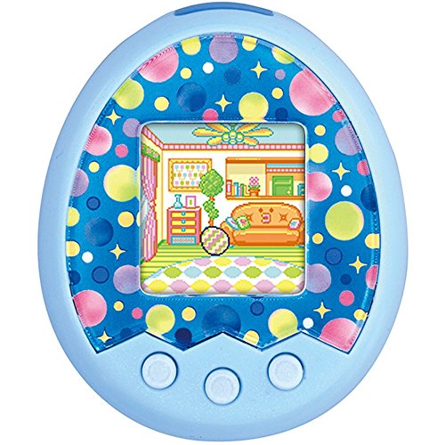 たまごっち　みくす　スペイシー　ブルー 【ダウンロードアイテム有り】 Amazon | Tamagotchi m!x (たまごっちみくす) Spacy m!x ver